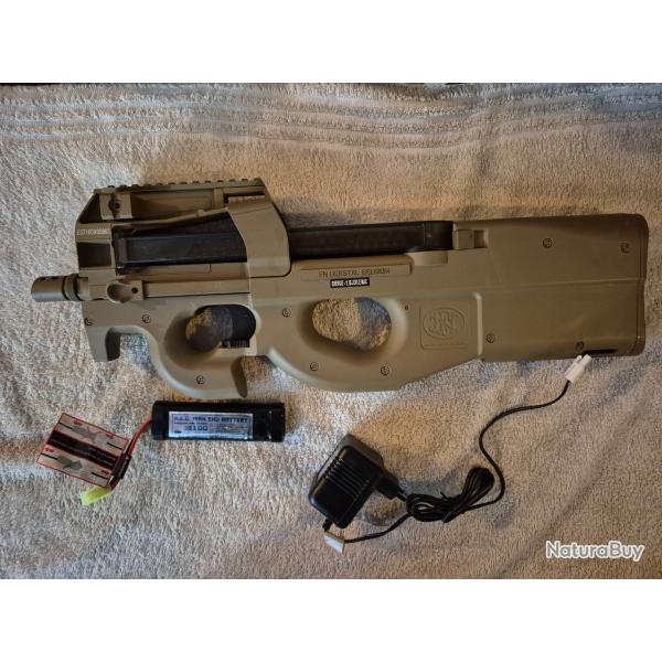 Airsoft p90 AEG  marque inconnu