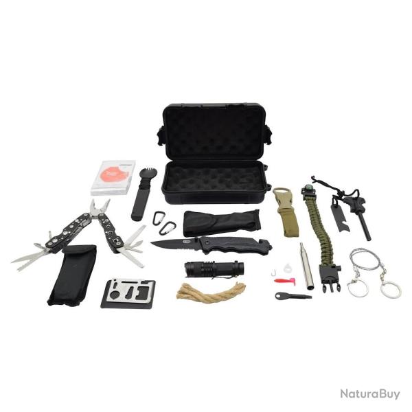 Kit de survie SCW 2