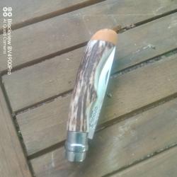 Opinel cerf no8