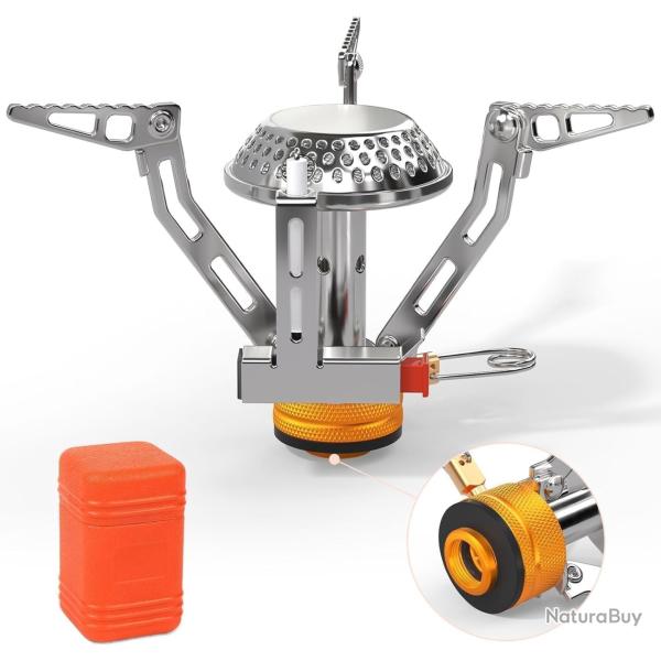 Rechaud Gaz Trek MiniCook