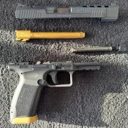 Canik TP9 SFX Custom Mod.2 9x19mm