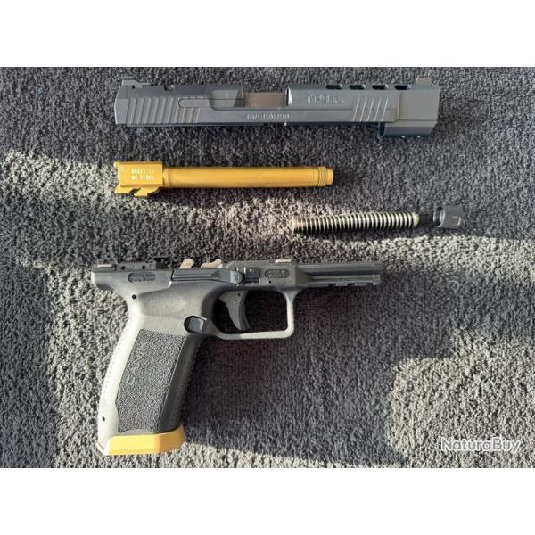 Canik TP9 SFX Custom Mod.2 9x19mm