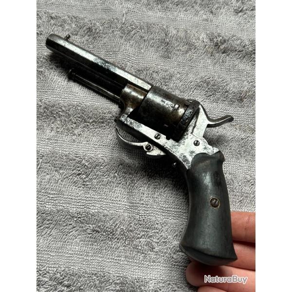 Revolver � broche 7mm