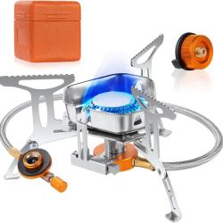 Rechaud Gaz Trepied StableCook