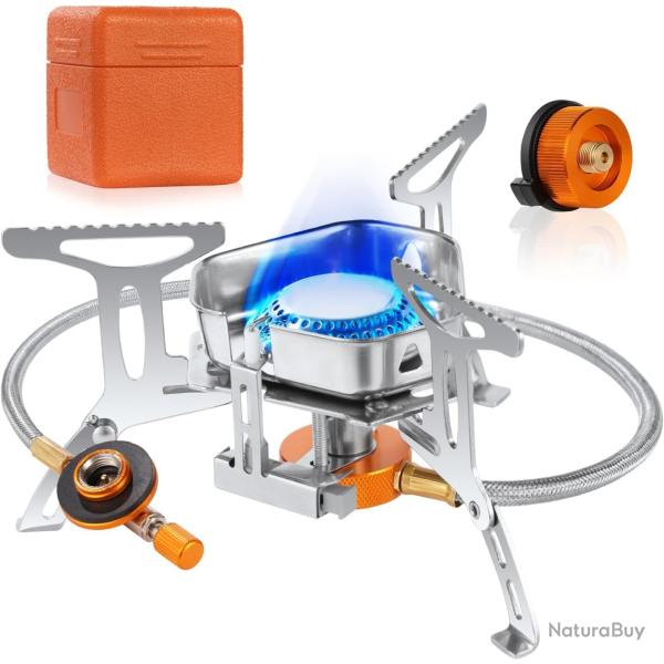 Rechaud Gaz Trepied StableCook