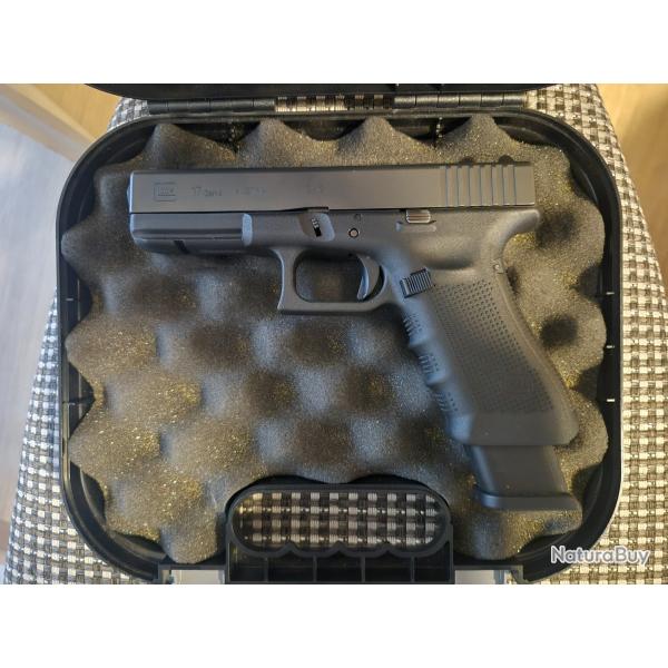 Glock 17 Gen 4