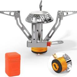 Rechaud Gaz Portable MiniCook