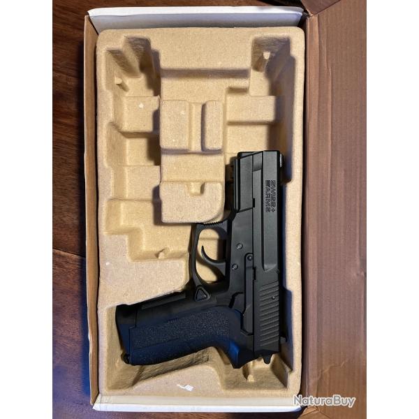 Sig sauer Sp2022 GBB Swiss arms/cybergun