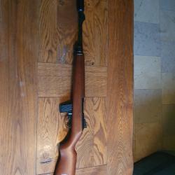 Carabine erma model 70  22lr