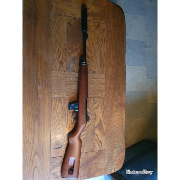Carabine erma model 70  22lr