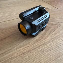 Point rouge Veoptik