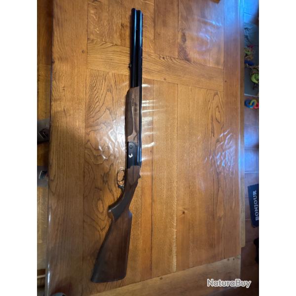 Fusil franchi feeling becassier calibre 12/76
