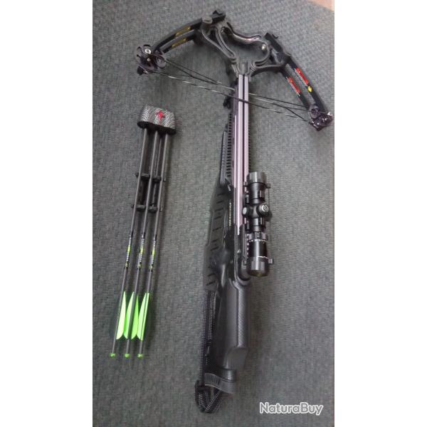 ARBALETE BARNETT GHOST 410