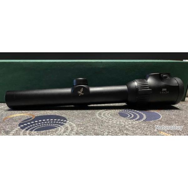 Lunette de battue Swarovski z6i