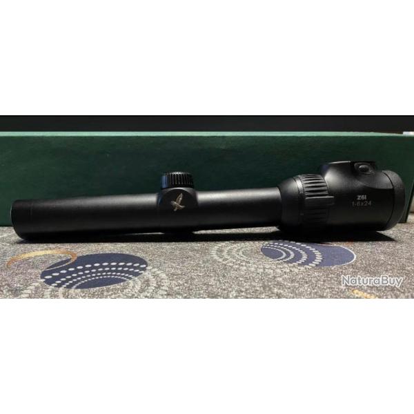 Lunette de battue Swarovski z6i gen 2