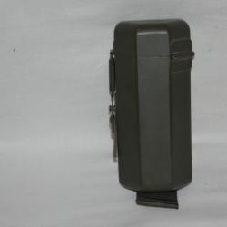 BOITIER SEUL POUR OPTIQUE (LUNETTE) ALLEMAND ZF41 CARABINE MAUSER 98K-FABRICATION POST GUERRE