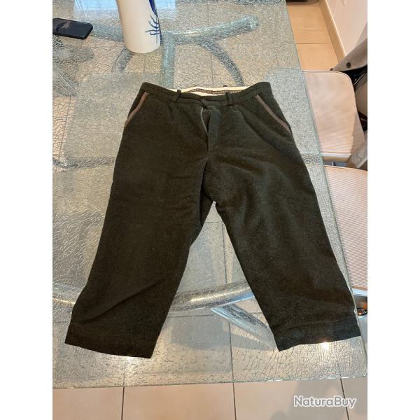 Knickers Monchaux en Loden