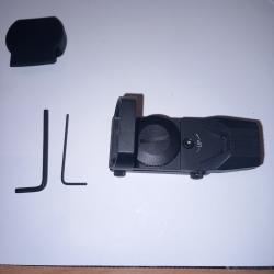 Red dot sight marque Excelvan.