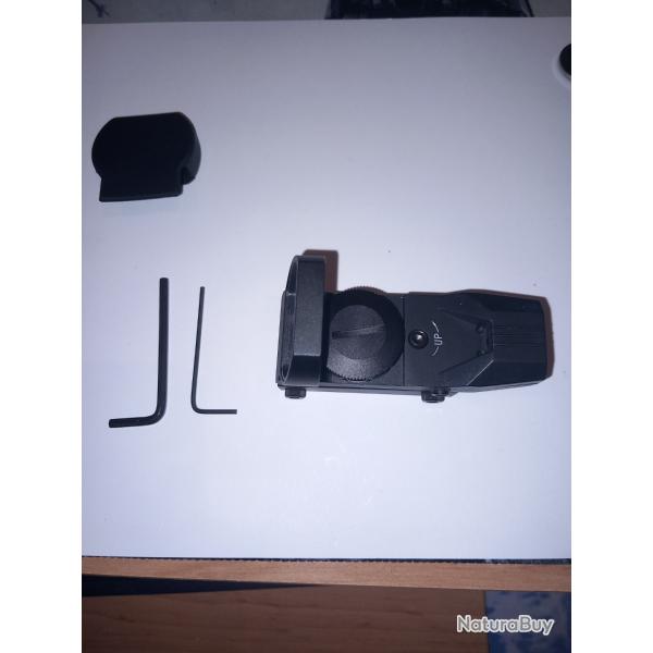 Red dot sight marque Excelvan.
