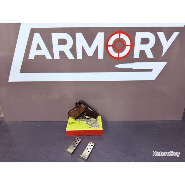 Occasion Astra Cub 6,35 Browning + 2 chargeurs