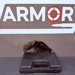 Smith & Wessmon Mod 12 Airweight Cal 38 special
