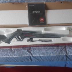 Carabine winchester xpert.cal 22lr .