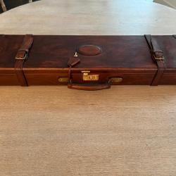 Valise cuir Alexandre Mareuil &eacute;tat proche du neuf
