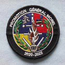 ECUSSON EOGN - PROMOTION GENERAL MOREL