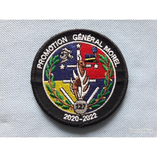 ECUSSON EOGN - PROMOTION GENERAL MOREL
