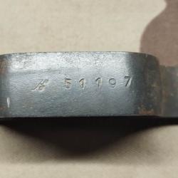 Pontet type 1 MAS de la s&eacute;rie K51197