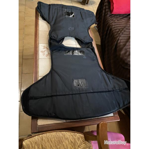 gilet pare balles