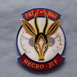 PATCH FLOTILLE 21F - MECBO