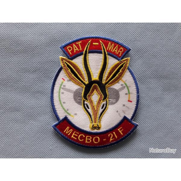 PATCH FLOTILLE 21F - MECBO
