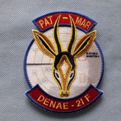 PATCH FLOTILLE 21F - DENAE