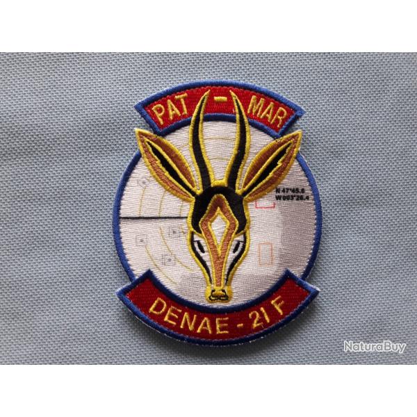 PATCH FLOTILLE 21F - DENAE