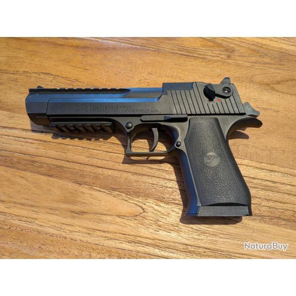 Desert Eagle Co2 � Plomb 4,5mm