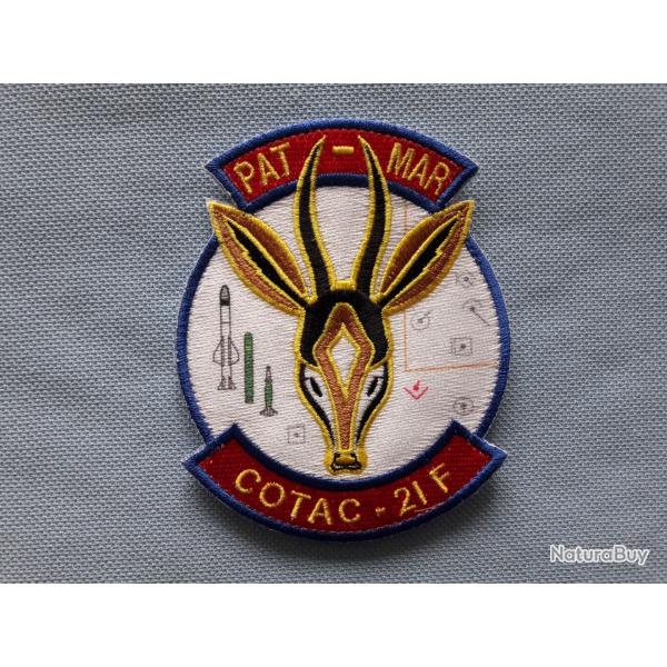 PATCH FLOTILLE 21F - COTAC