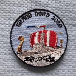 PATCH FLOTILLE 34F - GRAND NORD