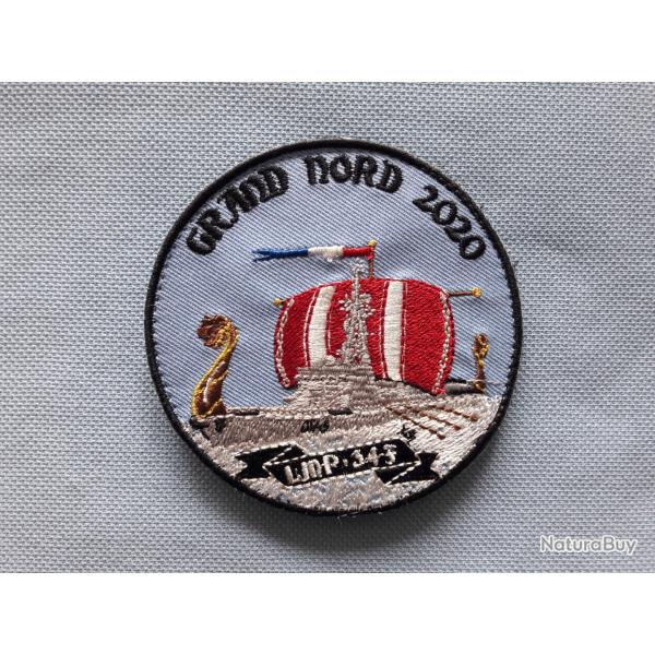 PATCH FLOTILLE 34F - GRAND NORD