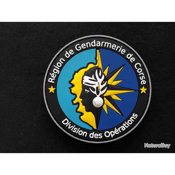 ECUSSON DIVISION DES OPERATIONS RGC