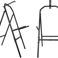 Chevalet pour cible Avalon en m&eacute;tal Pour cibles 80cm