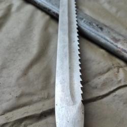 Baionnette Ersatz dents de scie EB42