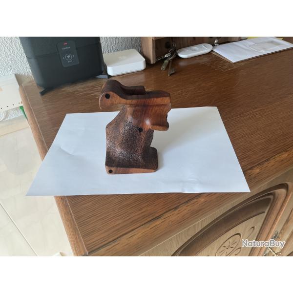 Plaquettes / crosse anatomique pour revolver smith et wesson