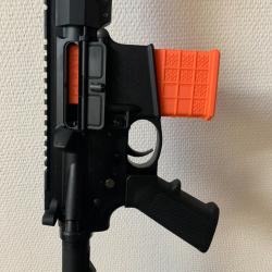 temoin chambre vide ar15