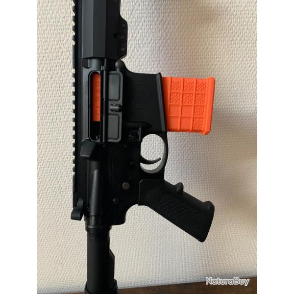 temoin chambre vide ar15