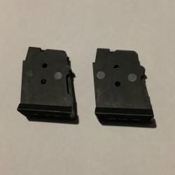 Chargeurs CZ 452/453/455/457