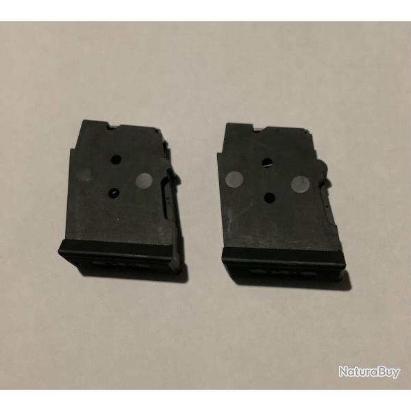 Chargeurs CZ 452/453/455/457