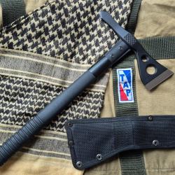 Hache tactique SOG d'intervention