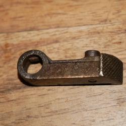 Porti&egrave;re de chargement de revolver r&eacute;glementaire 1873 avec vis et ressort