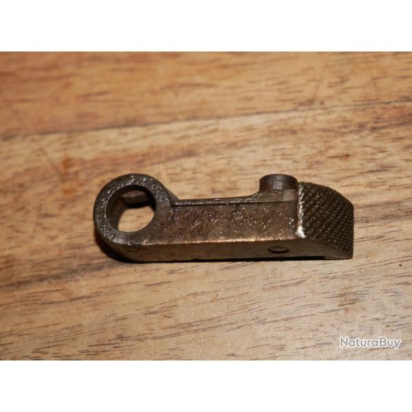 Porti�re de chargement de revolver r�glementaire 1873 avec vis et ressort